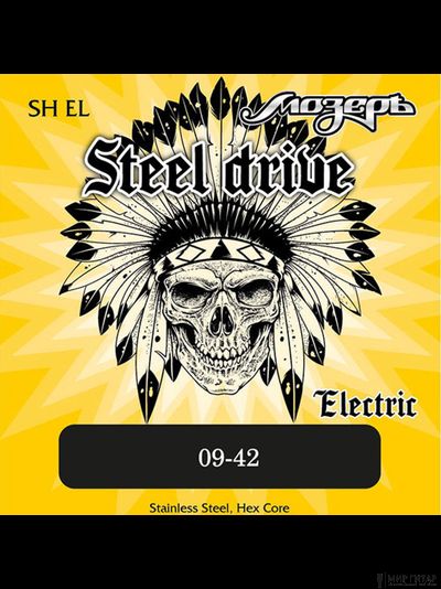 Мозеръ SH-EL Steel Drive