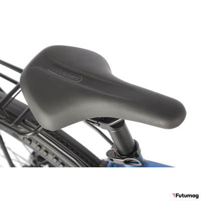 Электровелосипед Gelbert Navi 1 PRO зеленый