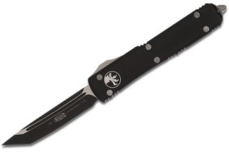 Нож Microtech Ultratech Black 123-1