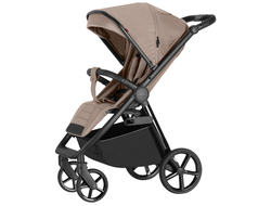 Коляска прогулочная Carrello Bravo Sl CRL-5520 Sand Beige 2023