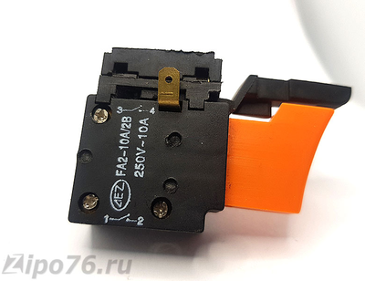 Кнопка Выключатель дрель РЕБИР 1305