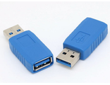 Переходник USB 3,0 штекер -  USB гнездо