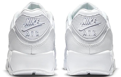 Air max shop 90 total white
