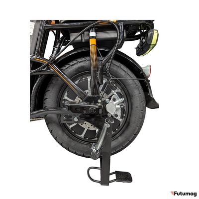 Электровелосипед Liming V8