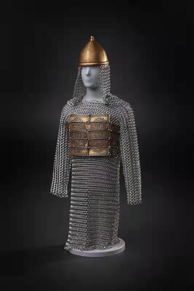 Персидский лучник - КОЛЛЕКЦИОННАЯ ФИГУРКА 1/6 Persian archer (PE010) - HENGYOYS