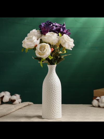 Ваза керамическая, высота 20 см