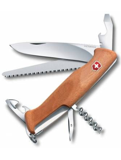 0.9561.63 Нож перочинный Victorinox RangerWood 55