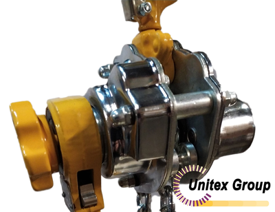 Таль ручная рычажная Secura LBII 250кг 1,5м