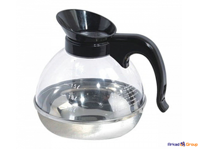 Графин для кофеварки Hurakan HKN-CM2-DECANTER