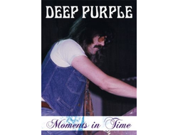 Deep Purple Moments in Time Иностранные книги о музыке