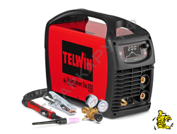 Установка для аргонодуговой сварки Telwin Technology TIG 222 AC/DC