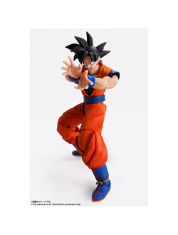 Фигурка 1/9 Сон Гоку (Son Goku SSJ)