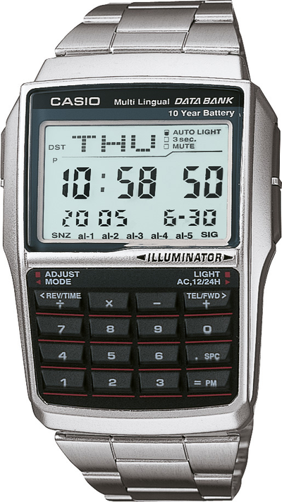 Часы Casio DBC-32D-1A