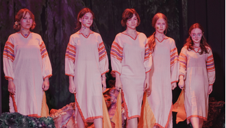 "Малахитовый сказ"