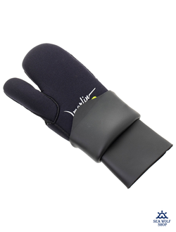 Рукавицы неопреновые 7мм Marlin Arctic 2-я обтюрац. н/н р.XL