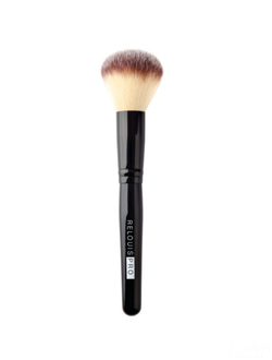 RELOUIS Кисть косметическая №1 для пудры PRO Powder Brush | Релуи