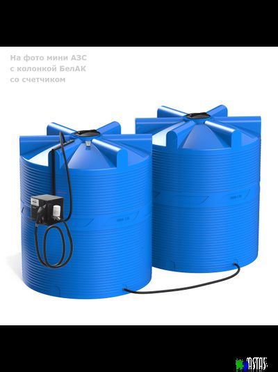 Готовое решение — мини АЗС   V 20000