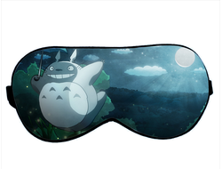 Маска для сна Мой сосед Тоторо, Totoro №9