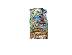 Майка 3D Мой сосед Тоторо, Totoro №16