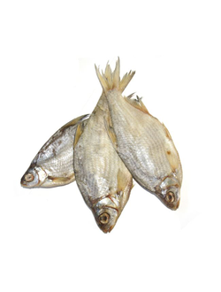 Густера вяленая