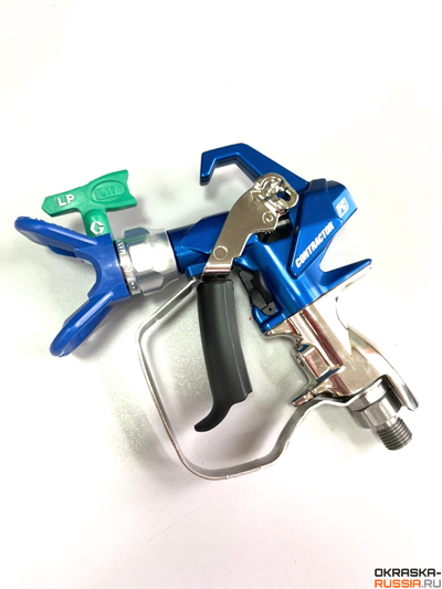 Graco CONTRACTOR PC COMPACT [19Y350] окрасочный пистолет