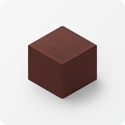 Т-образный профиль 14 мм. из нержавеющей стали NEEXY PVS90-08 ANTC Антик медь