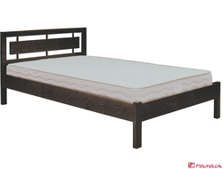 Кровать ЕЛЕНА-1 (венге) 1600*2000
