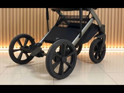 Детская коляска 3 в 1 Luxmom 710 Бежевый