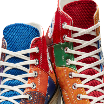 Converse NBA Chuck Taylor 70 75Th Anniversary High Top Game Royal