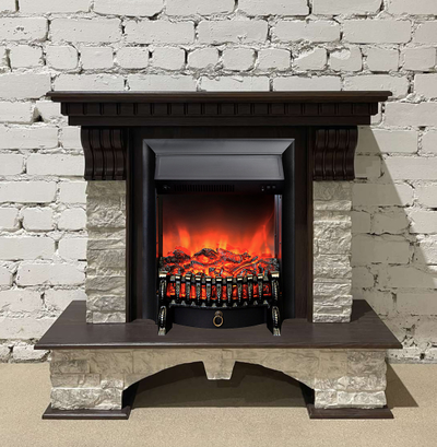 Электрокамин Турин AO M6 Fobos