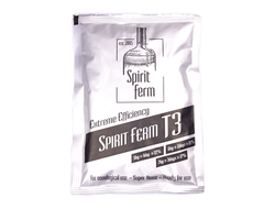 Дрожжи спиртовые "Spirit Ferm" T3, 125 гр
