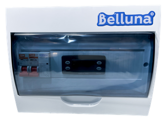 Холодильная сплит-система Belluna U207 Frost (R410a)