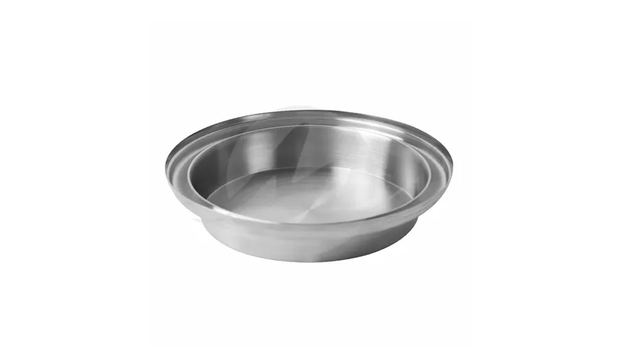 Чаша медицинского предназначения. Материал - нержавеющая сталь.