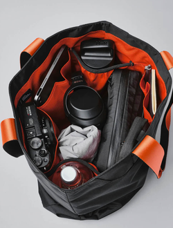 Сумка тоут Alpaka Elements Tote Black