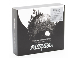 Ulver - Trolsk Sortmetall 1993-1997 (Re-issue 2019) 4-CD BOX