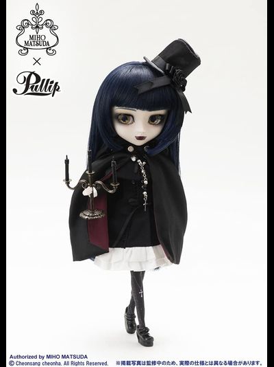 Кукла Пуллип (Pullip Monglnyss)