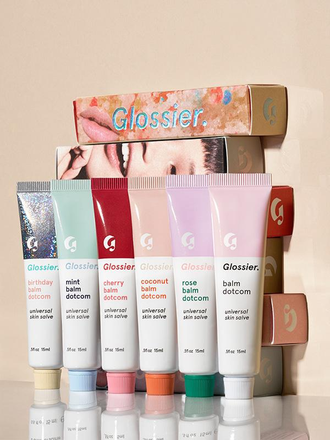 Glossier Balm Dotcom - Бальзам для губ