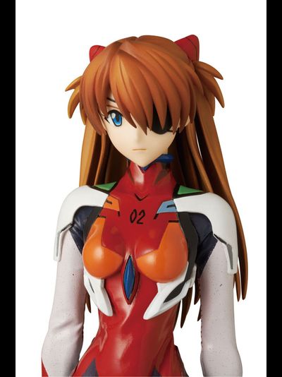 Кукла 1/6 Real Action Heroes Аска Лэнгли Сорью (Souryuu Asuka Langley)
