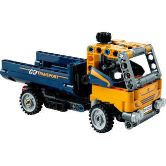 LEGO Technic Конструктор Dump Truck, 42147