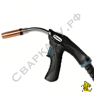 Горелка для MIG/MAG сварки Trafimet ErgoPlus 26 3м 290/260A +рукоять PistolGRIP