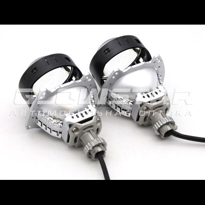 Билед модули Aozoom A19, 3.0 дюйма, 5500K, 58W/50W, крепление 3R и съемное гаечное