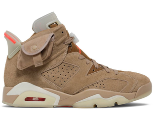 Travis scott nike jordan 6 online