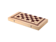 Настольная игра три в одном (нарды, шашки, шахматы) 400x200x36 B-7