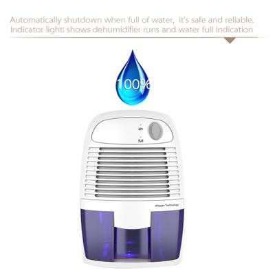 Осушитель воздуха HOMGEEK XRow-600A Mini