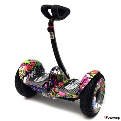 Мини-сигвей MiniRobot M1 Mini 36V