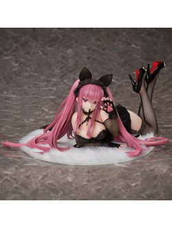 Фигурка 1/4 Ла Галиссоньер (La Galissonnière Black Cat of All Hallows' Eve)