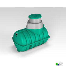 Септик «Rostok» Загородный на 4-5 человек