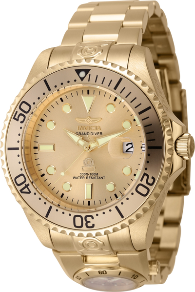Часы Invicta 45817 Pro Diver