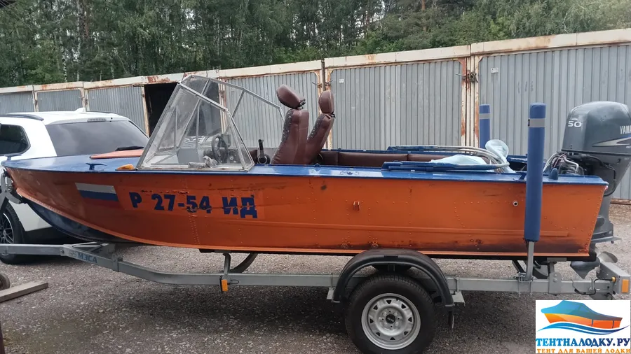 Тент Прогресс 4 нестандарт стекло