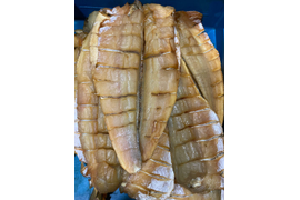 Судак "юкола" холодного копчения